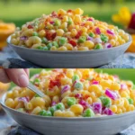 Classic Easy Macaroni Salad First Image