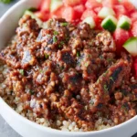 Vegan Walnut Meat Recipe First Image