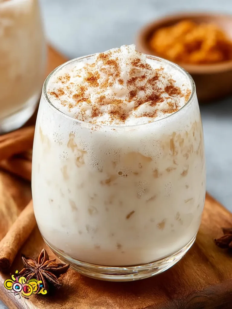 Classic Mexican Horchata First Image