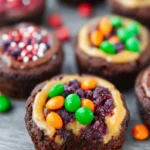 Hocus Pocus Brownie Bites First Image