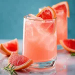 Gin Grapefruit Cocktail (Greyhound) First Image