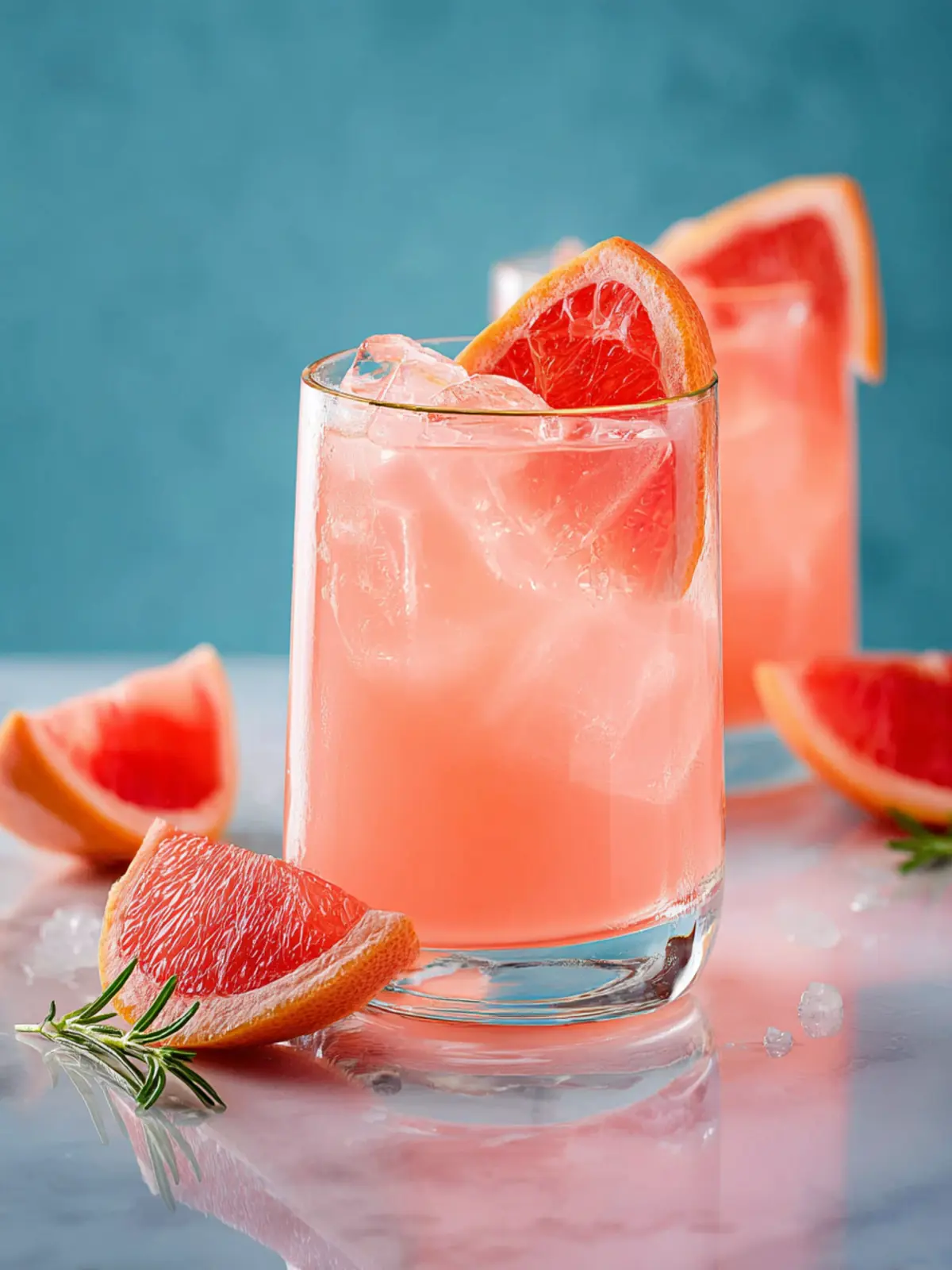 Gin Grapefruit Cocktail (Greyhound) First Image