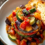 Discover Delicious Ratatouille: A Colorful French Classic First Image