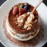 Tiramisu Oats (Overnight Oats or Stovetop) First Image