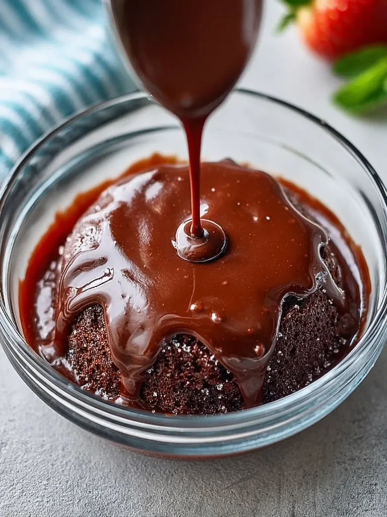 How To Make Ganache (Small Batch) First Image
