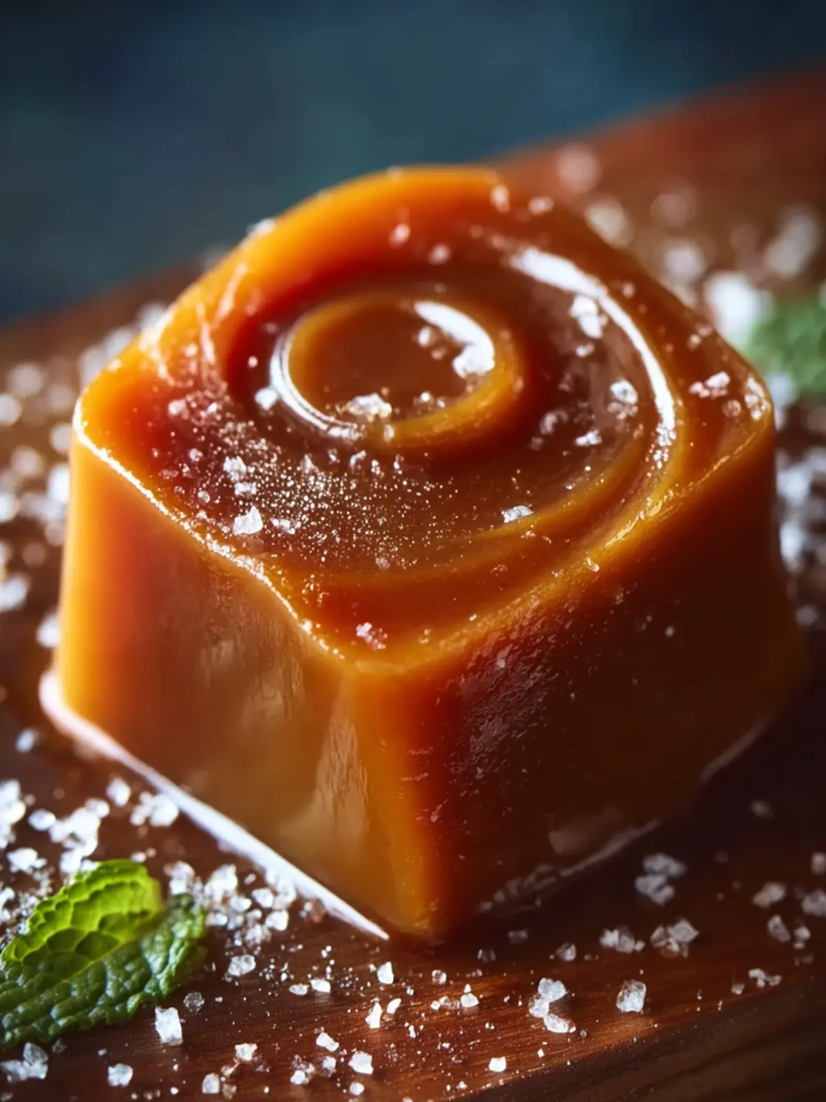 Date Caramel First Image