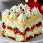 Christmas Lasagna First Image