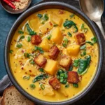 Cozy Curry Potato Soup Recipe for Ultimate Comfort First Image