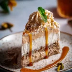 Irresistible Masala Chai Tres Leches Cake Recipe First Image