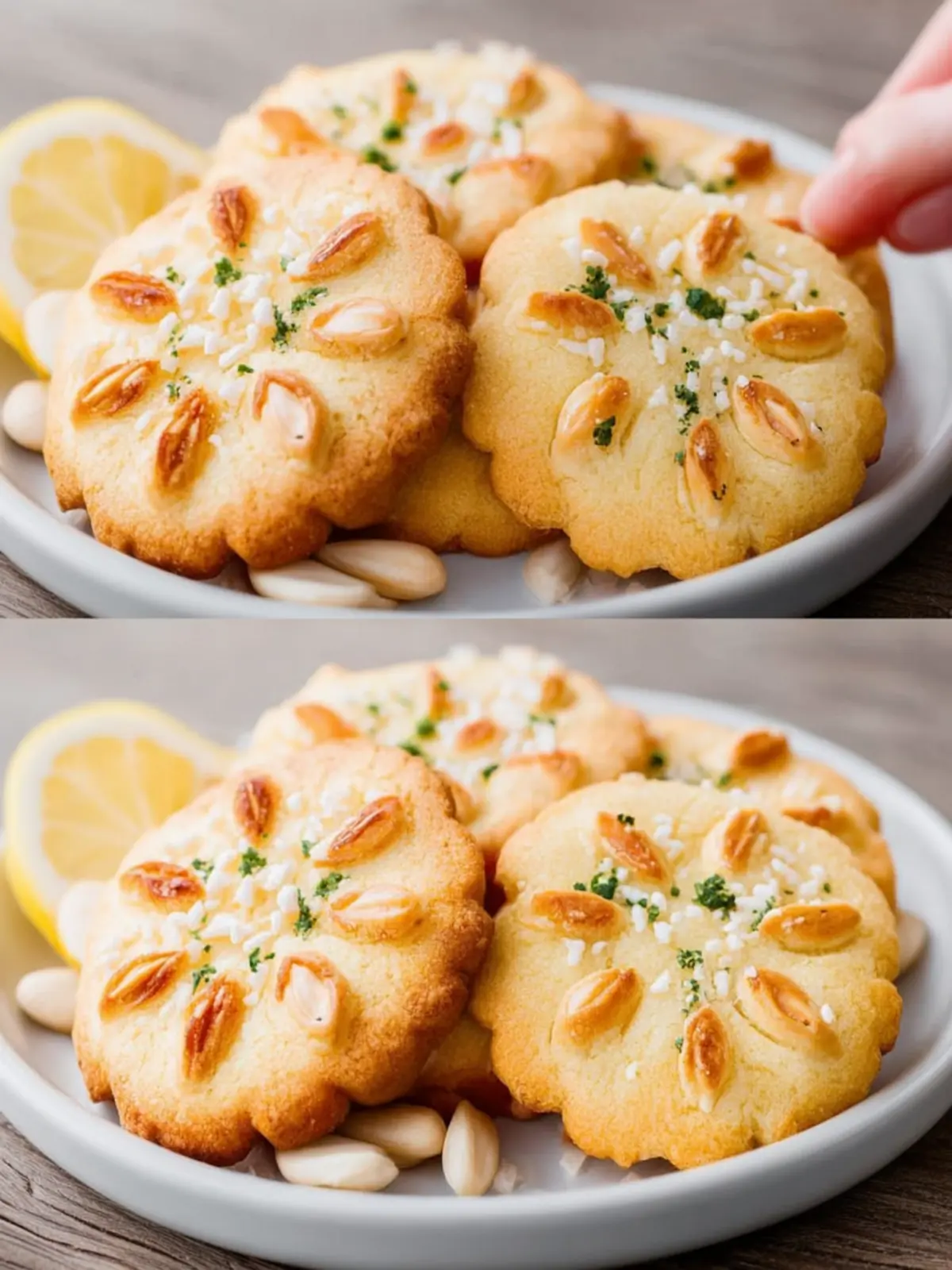 Sand Dollar Cookies: An Easy Classic Recipe First Image