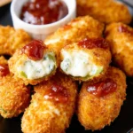 Frozen Jalapeno Poppers in the Air Fryer (TGI Fridays) First Image