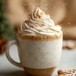 Gingerbread Latte Recipe First Image