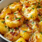 Irresistible Southern Smothered Potatoes Recipe Delight First Image