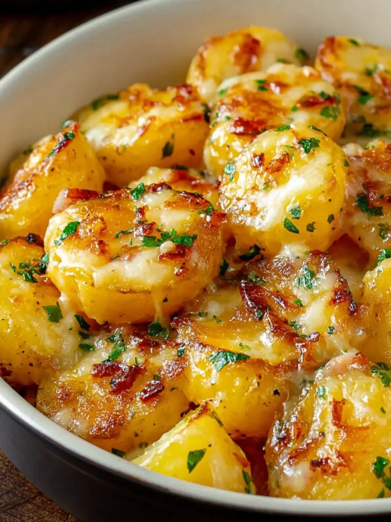 Irresistible Southern Smothered Potatoes Recipe Delight First Image