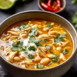 Cozy White Chicken Chili Recipe for Ultimate Comfort First Image