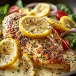 Zesty Lemon Pepper Chicken Recipe for Flavor Lovers First Image