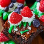 Frankenstein & Bride Brownies First Image