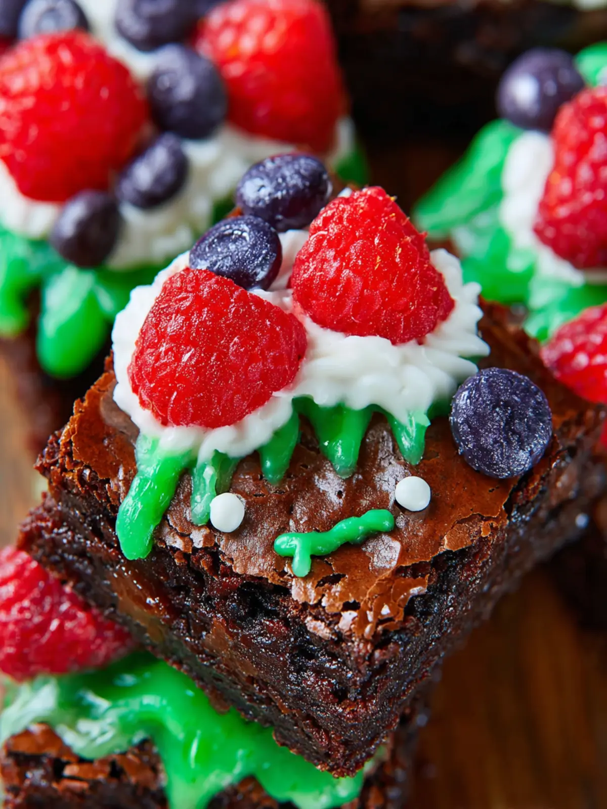 Frankenstein & Bride Brownies First Image