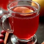 Warm Spiced Cherry Cider: A Cozy Autumn Delight First Image