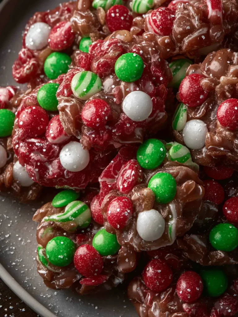 Crockpot Christmas Candy First Image