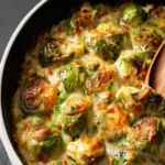 Brussels Sprouts Gratin First Image