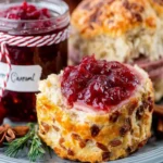 Christmas Jam Recipe First Image