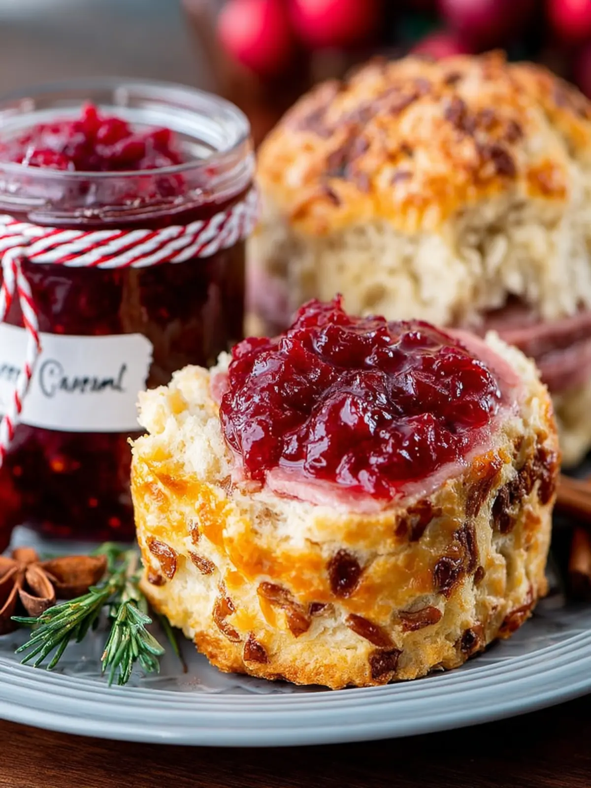 Christmas Jam Recipe First Image