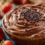 Brownie Batter Dip First Image