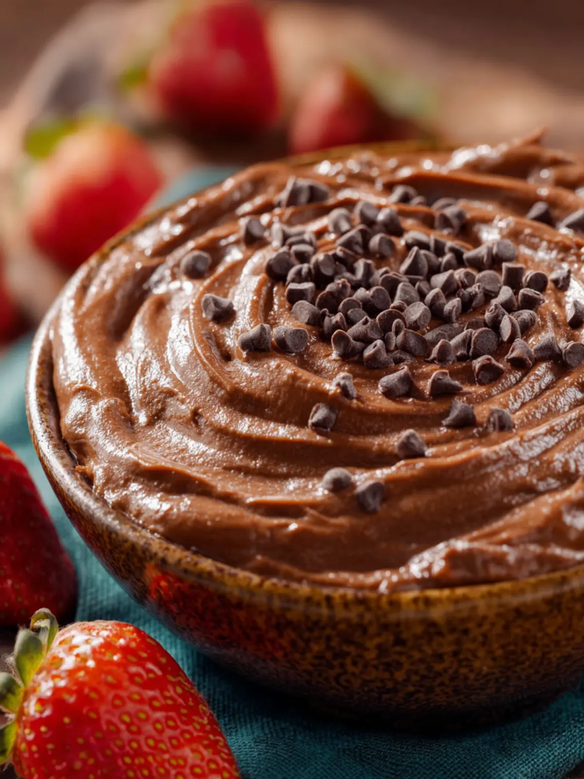 Brownie Batter Dip First Image