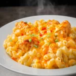 Buffalo Chicken Mac and Cheese First Image