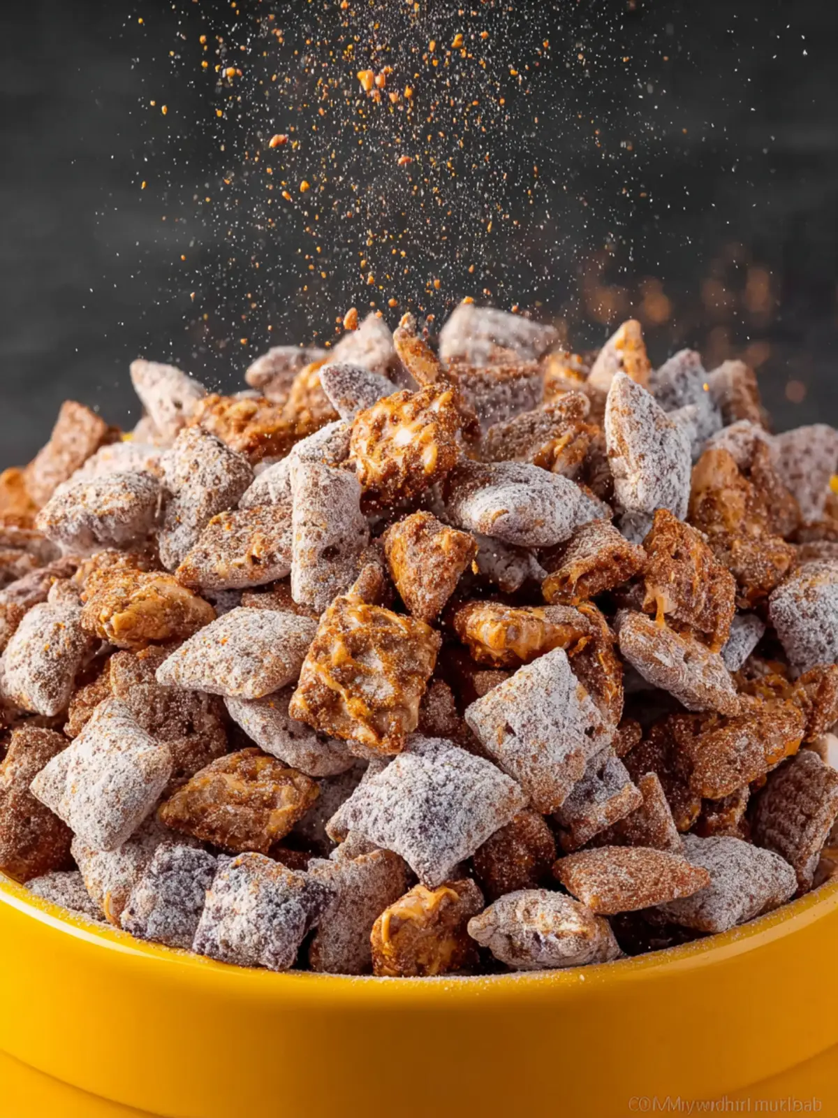 Butterfinger Puppy Chow First Image