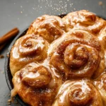 Cinnamon Roll Bites First Image
