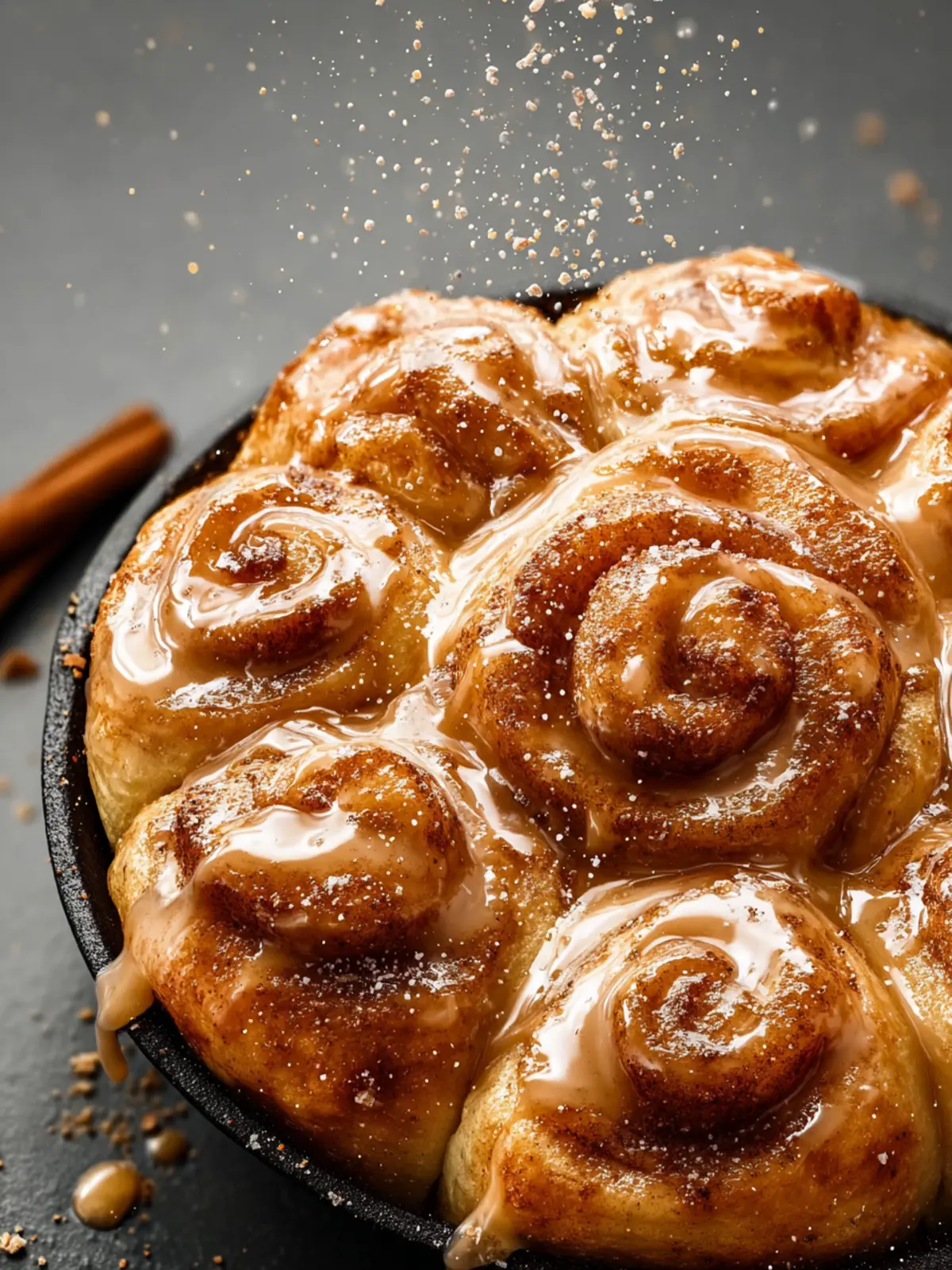 Cinnamon Roll Bites First Image
