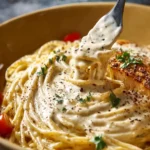 Classic Alfredo Sauce First Image