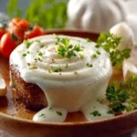 Creamy Garlic Sauce First Image