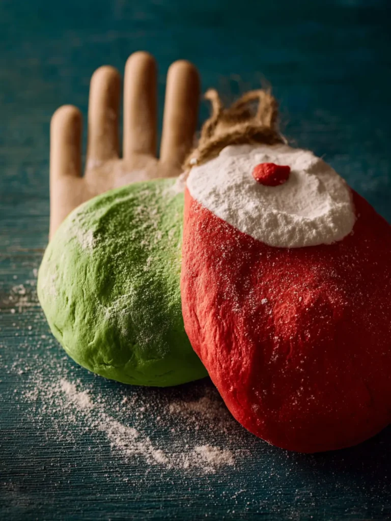 Easy Salt Dough Recipe First Image