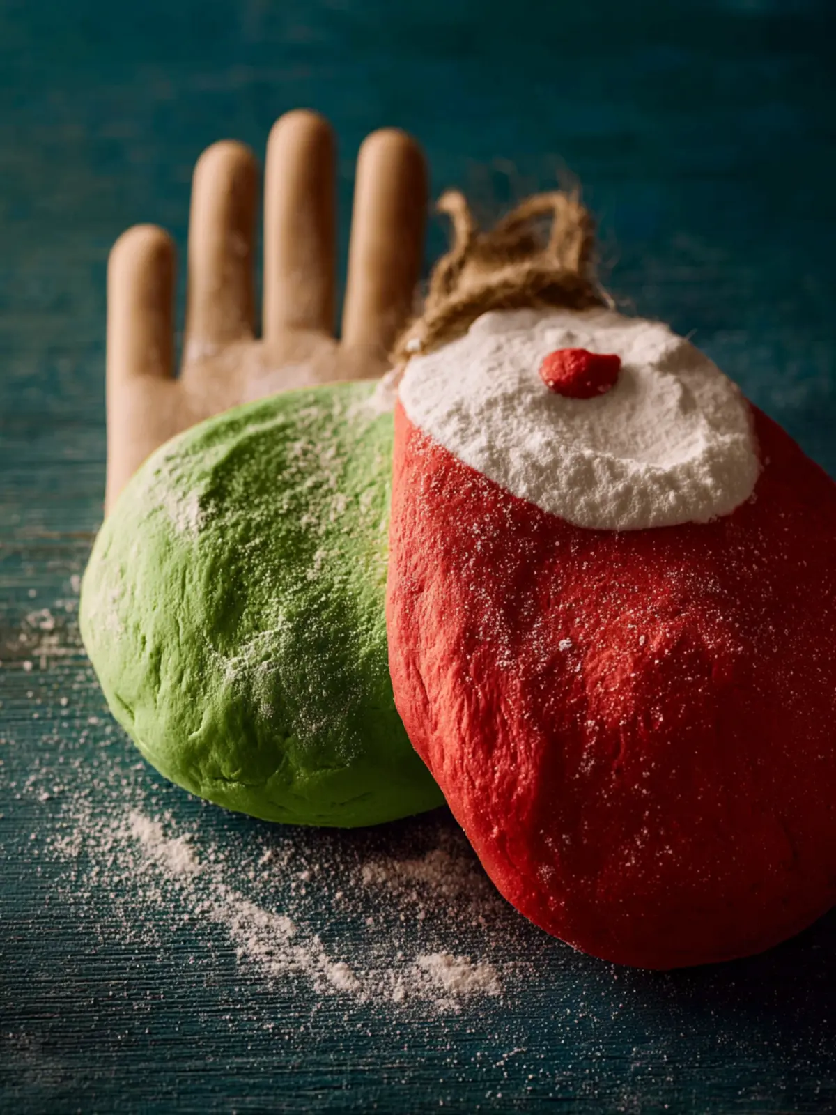 Easy Salt Dough Recipe First Image