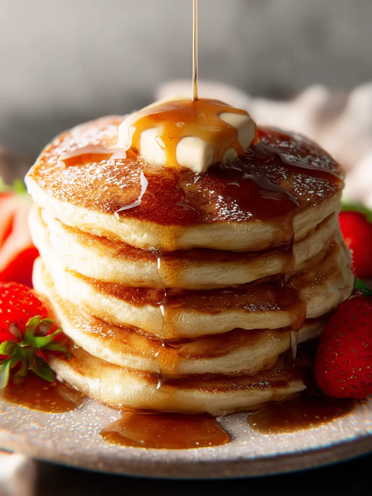 Homemade Pancake Mix First Image