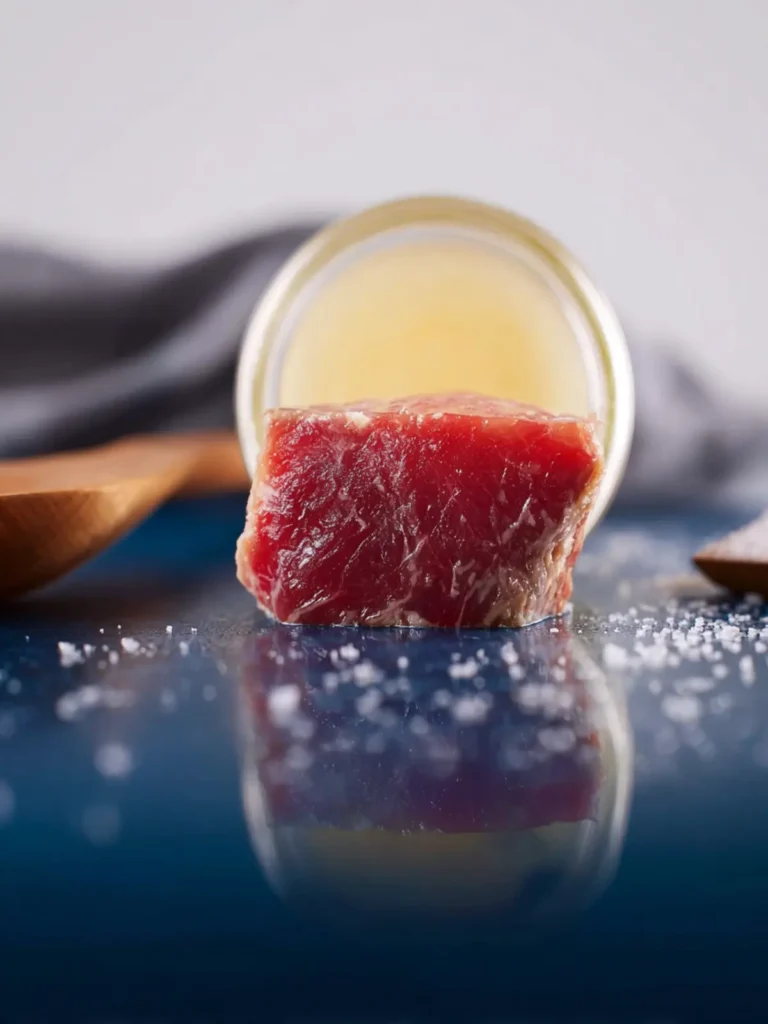 How to Make Beef Tallow From Fat First Image