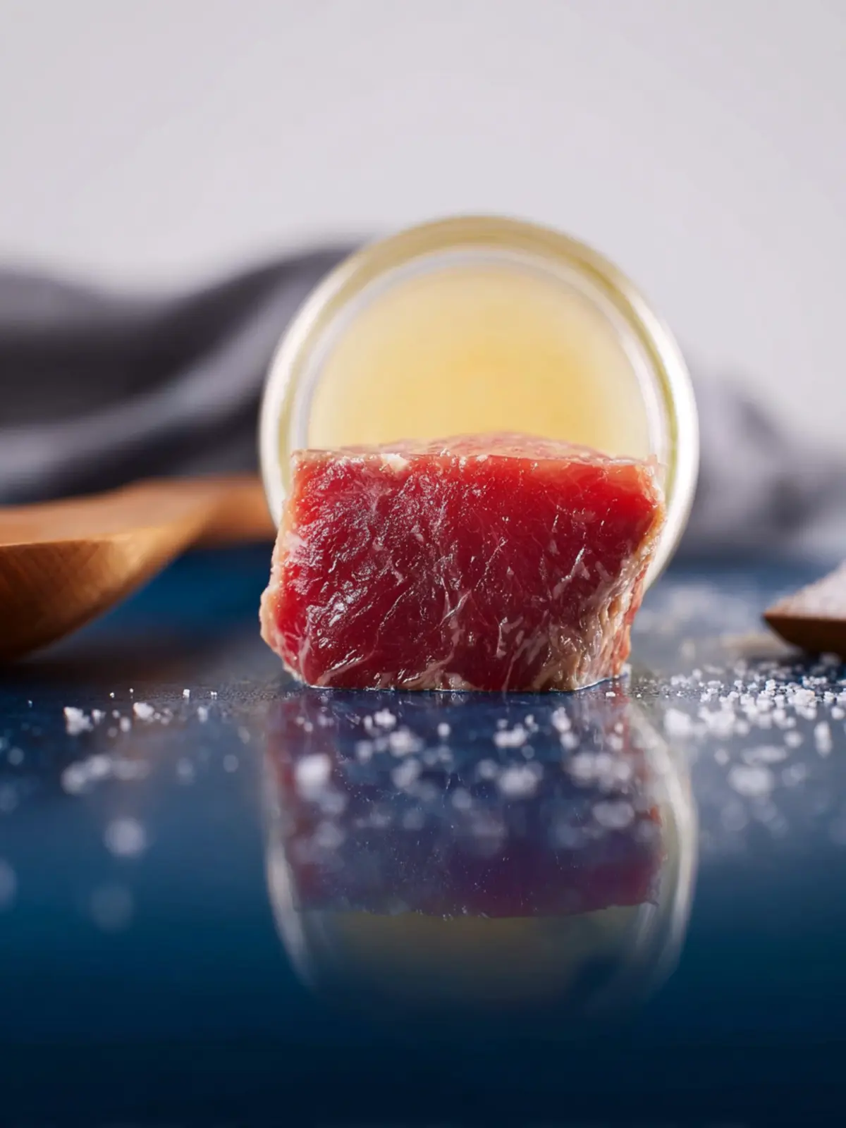 How to Make Beef Tallow From Fat First Image