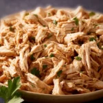 Instant Pot Shredded Chicken First Image