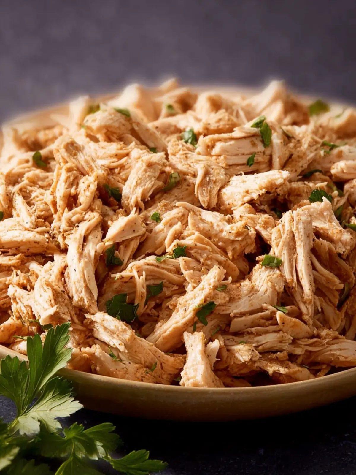 Instant Pot Shredded Chicken First Image