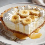 Irresistible Banana Cream Pie: A Slice of Joy First Image