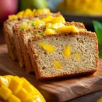 Mango Bread First Image