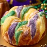 Mini King Cake First Image