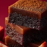 Mochi Brownies First Image