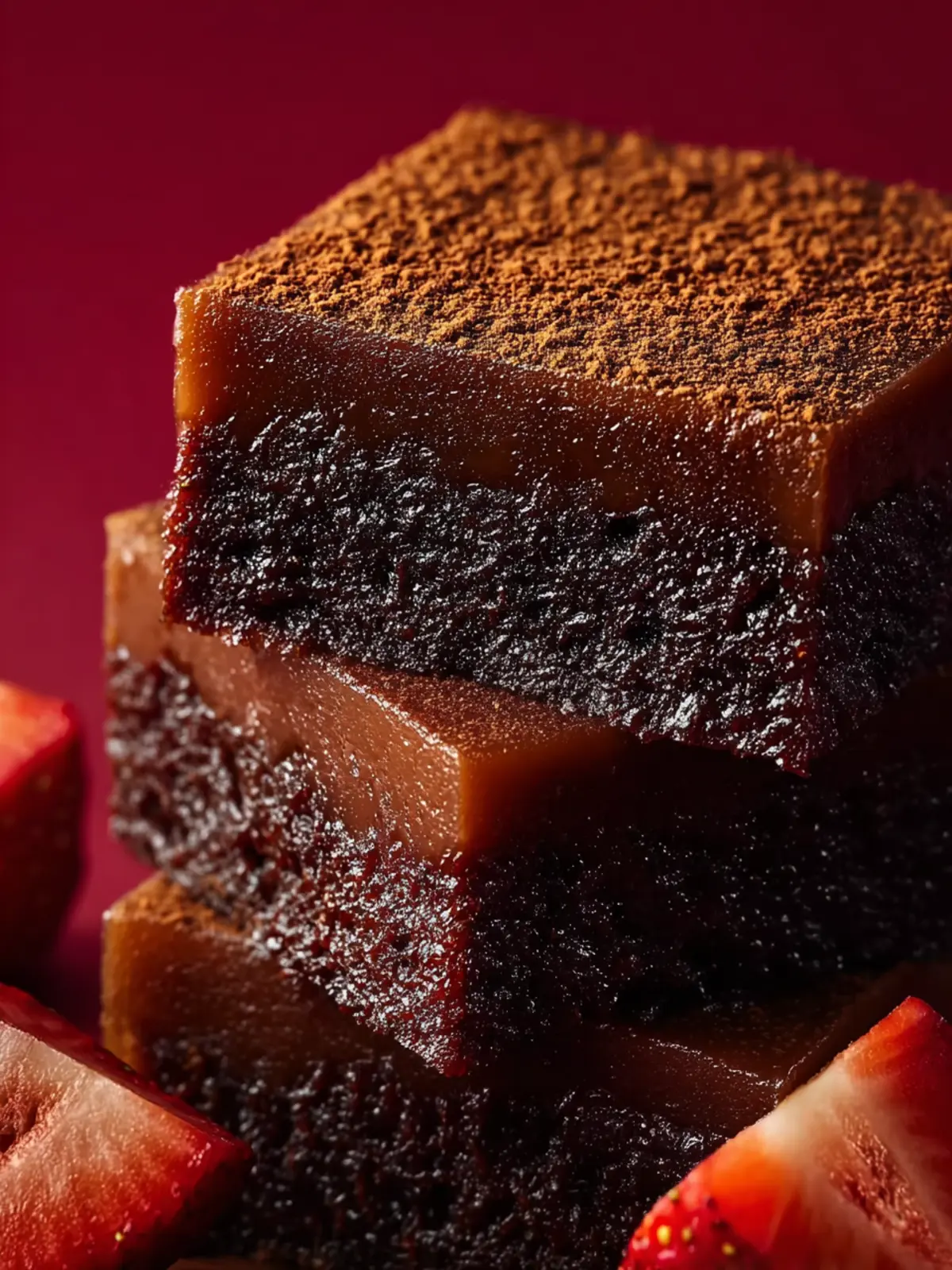 Mochi Brownies First Image