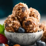 No-Bake Protein Balls First Image