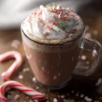 Peppermint Mocha Latte First Image