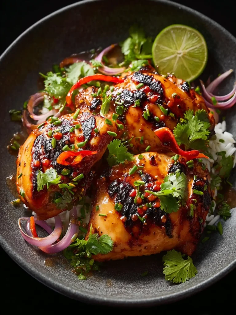 Peruvian Chicken First Image